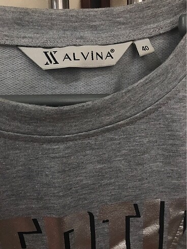 40 Beden Alvina Tunik