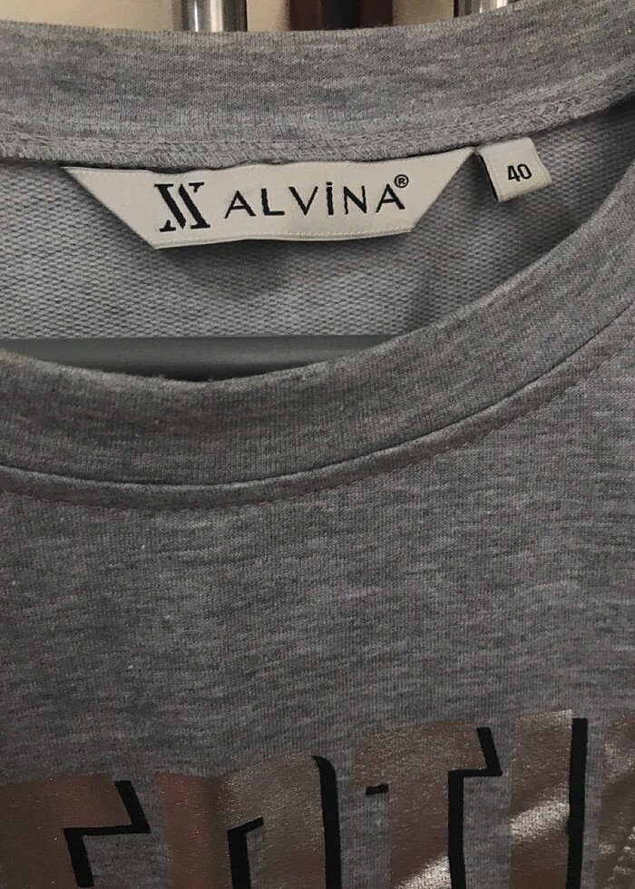 Alvina Tunik - Görsel 3