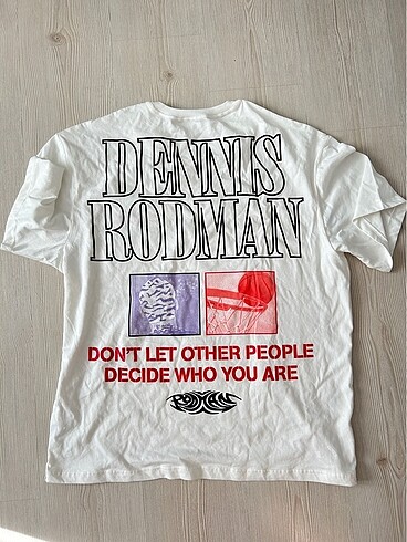 Dennis Rodman merch