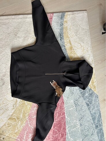 Nocturne nocturne crop sweat