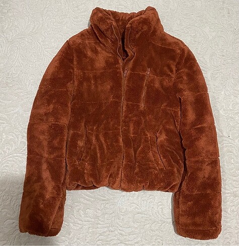 Kürk/peluş ceket