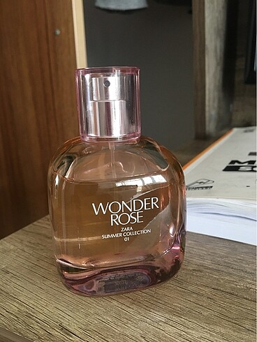 Beden zara wonder rose summer