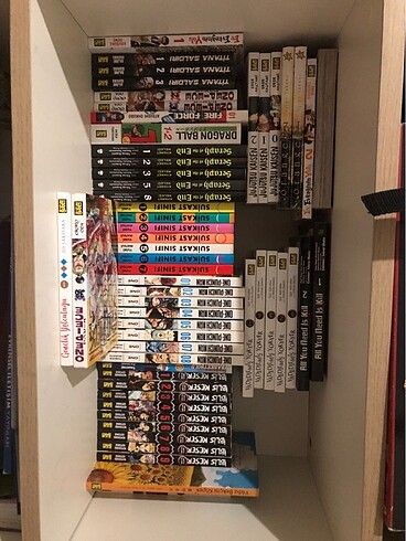 Manga/Mangalar