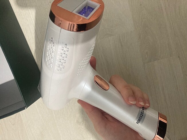 Riomi buz lazer - Görsel 4