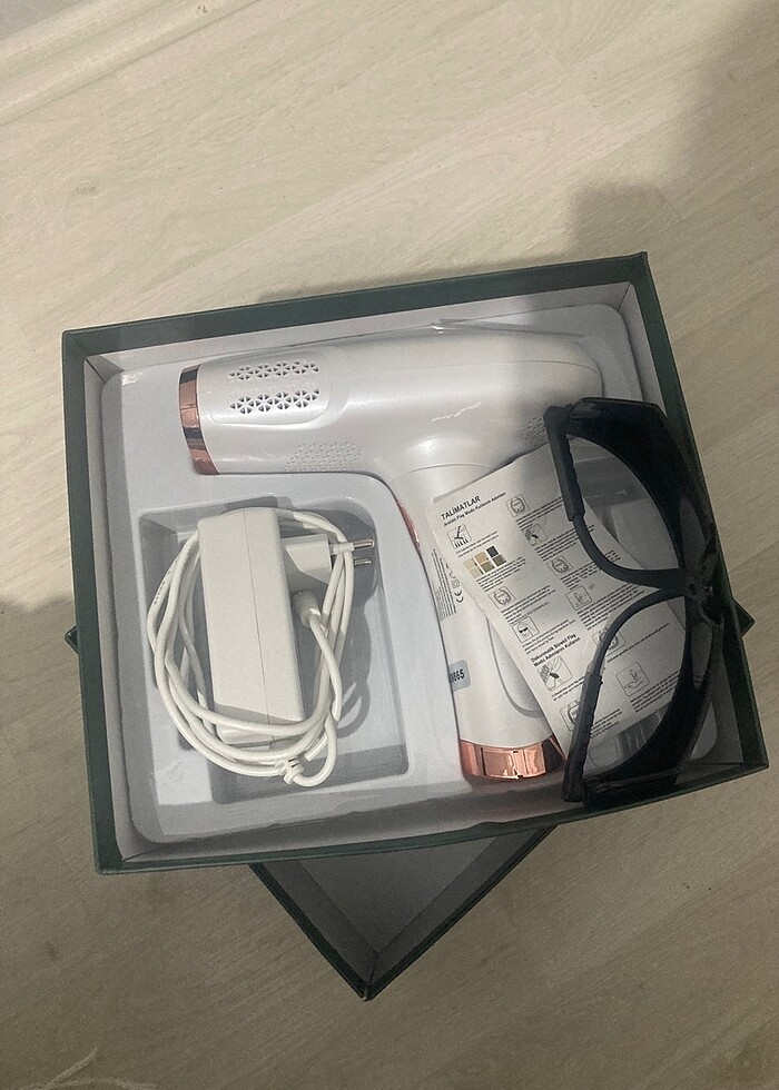 Riomi buz lazer - Görsel 2