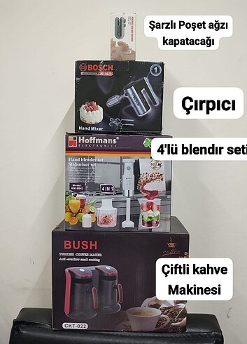 4'lü setimiz