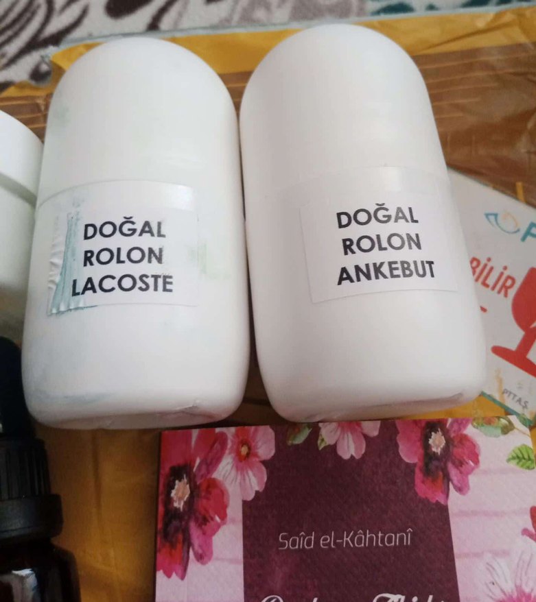 Roll-On Deodorant - Görsel 2