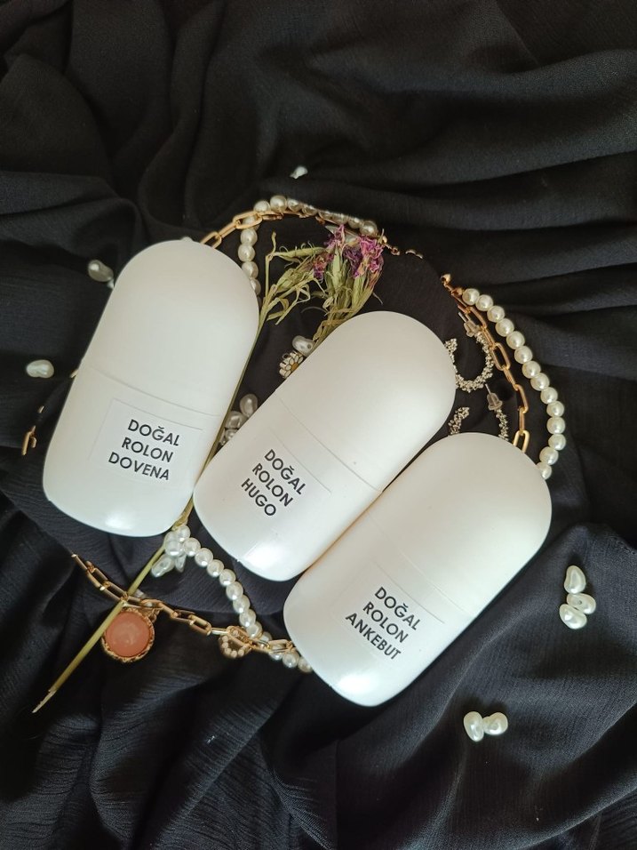 Roll-On Deodorant - Görsel 3