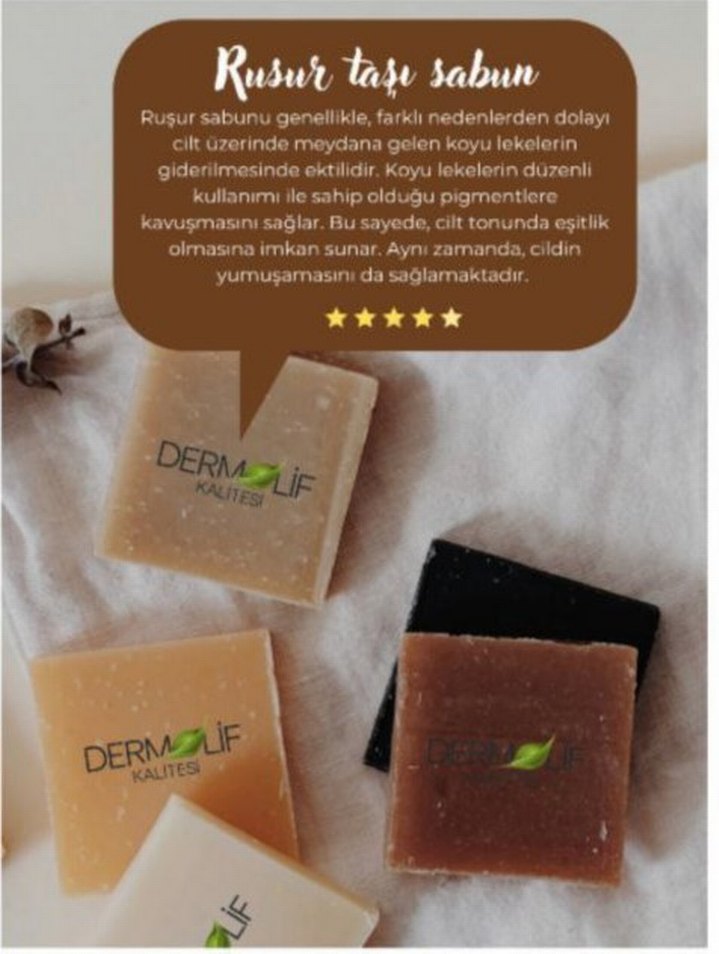 Bıttımlı Karma Sabun - Görsel 2