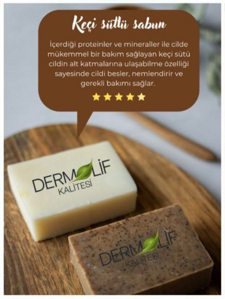 Doğal Bitkisel Sabunlar - Görsel 2