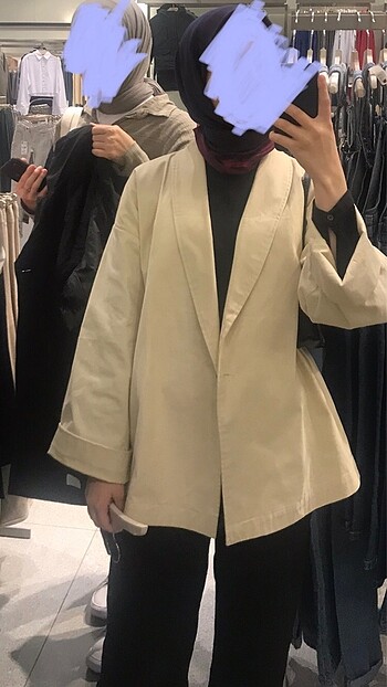 Mango BLAH COLLECTION CEKET