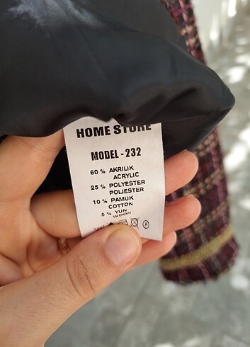40 Beden çeşitli Renk Kadın ceket