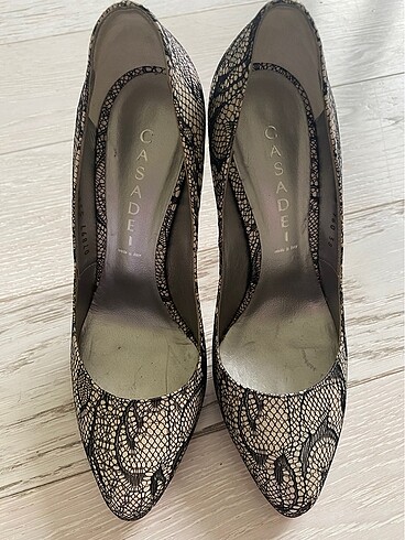 Casadei Tasarım stiletto