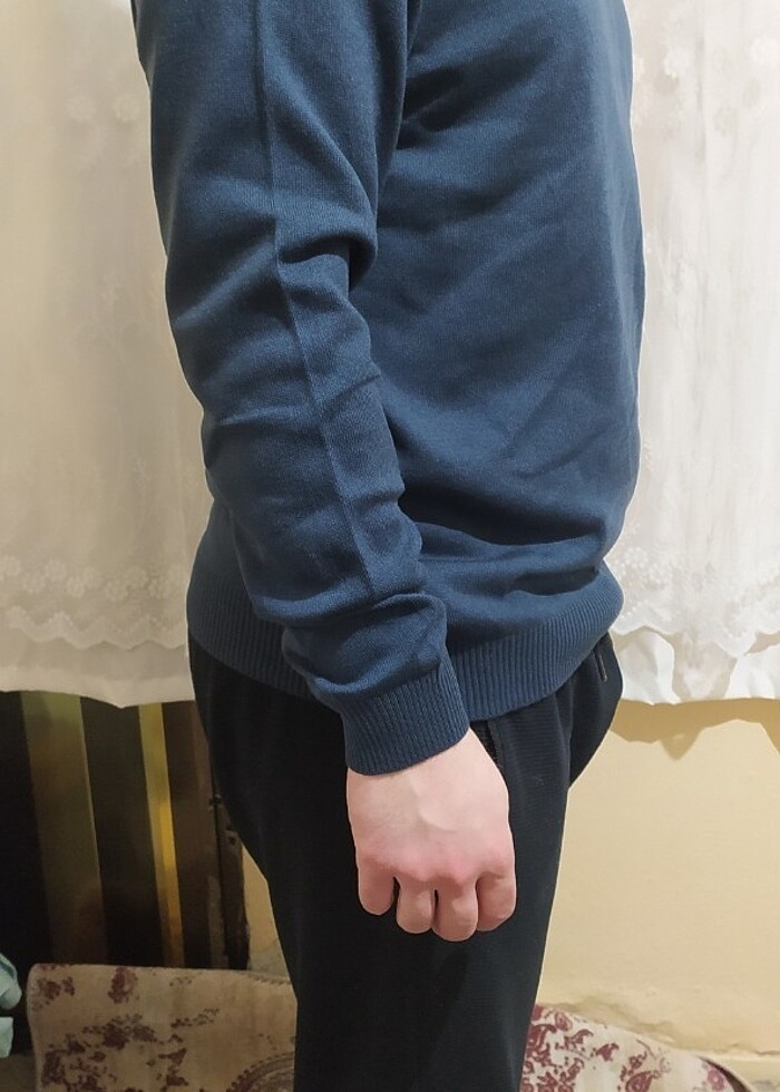 Bisiklet yaka - Görsel 2