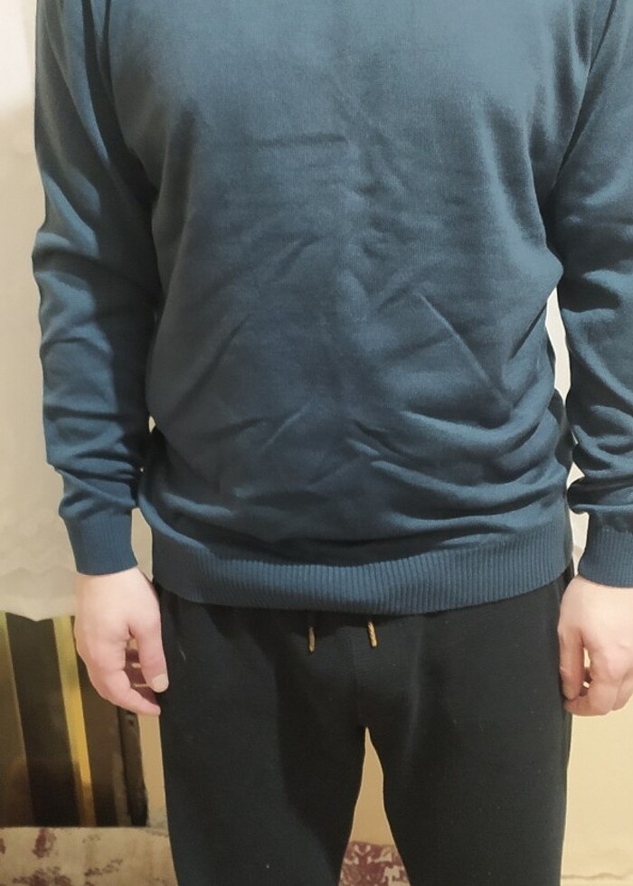 Bisiklet yaka - Görsel 3