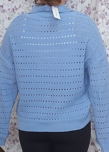 m Beden mavi Renk Çok güzel