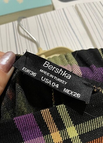 Bershka Şort etek