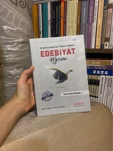 Limit Edebiyat El Kitabı