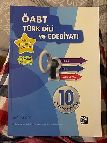 ÖABT Türk Dili ve Edebiyatı Denemesi
