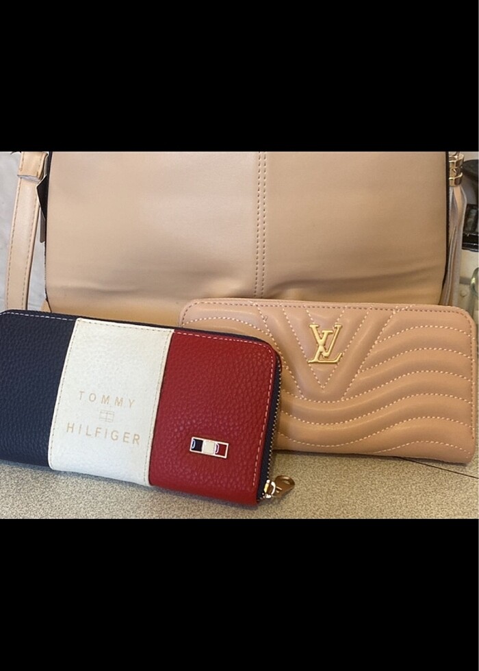 Tommy&Hılfıger Cüzdan - Görsel 3