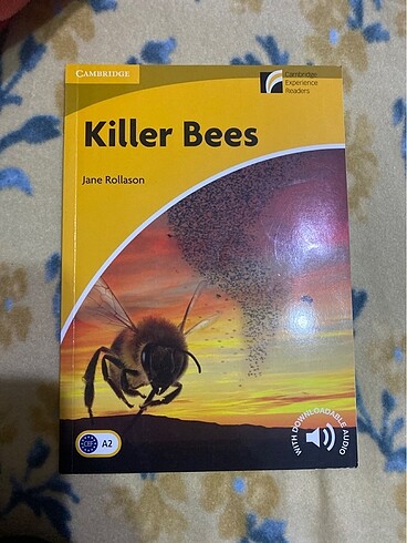 Jane Rollason- Killer Bees