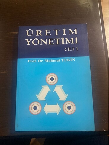Prof. Dr.Mahmut Tekin / Üretim Yönetimi