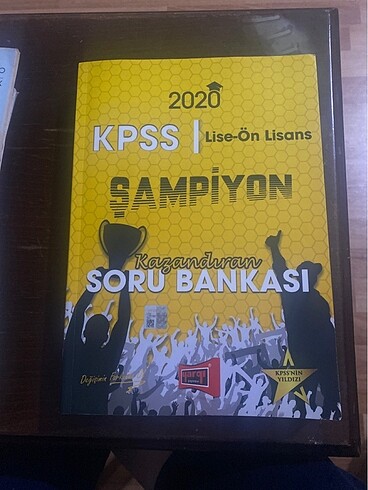 KPSS Soru Bankası