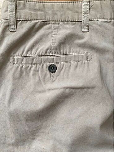 34 Beden beyaz Renk LCW Chino Pantolon