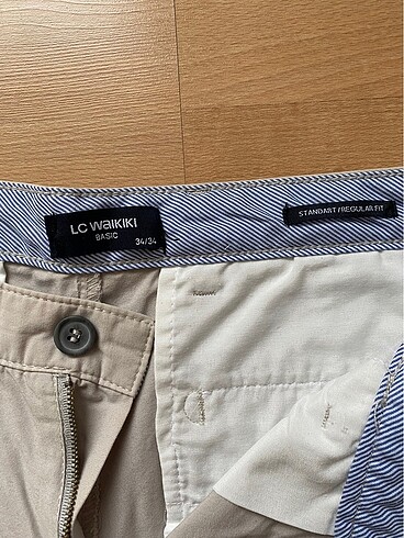 LC Waikiki LCW Chino Pantolon