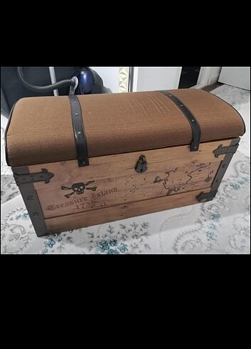 Çilek korsan sandık 