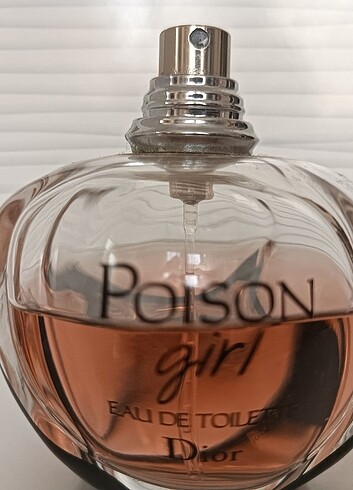  Beden Dior poison girl orjinal