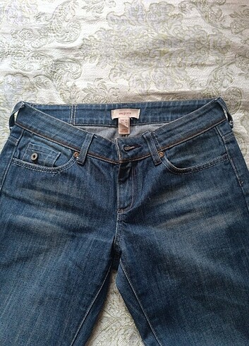 38 Beden Mango bayan pantolon vintage