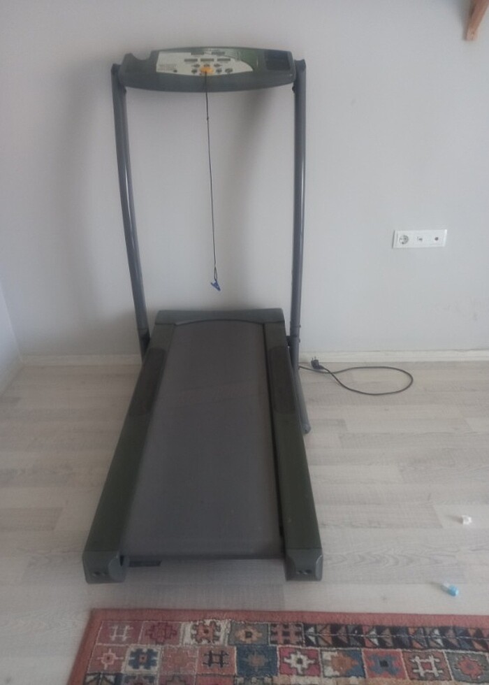 Dunlop koşu bandı  - Görsel 3