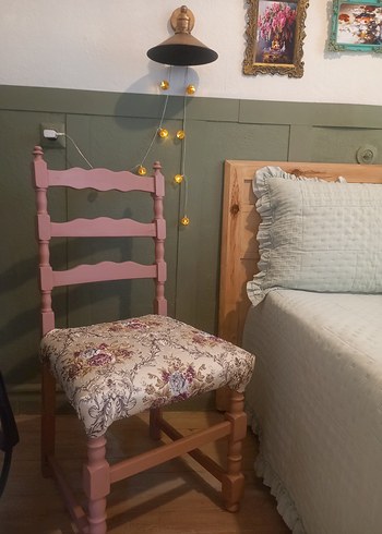 Antika sandalye - Görsel 2