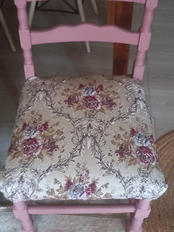 Antika sandalye - Görsel 3