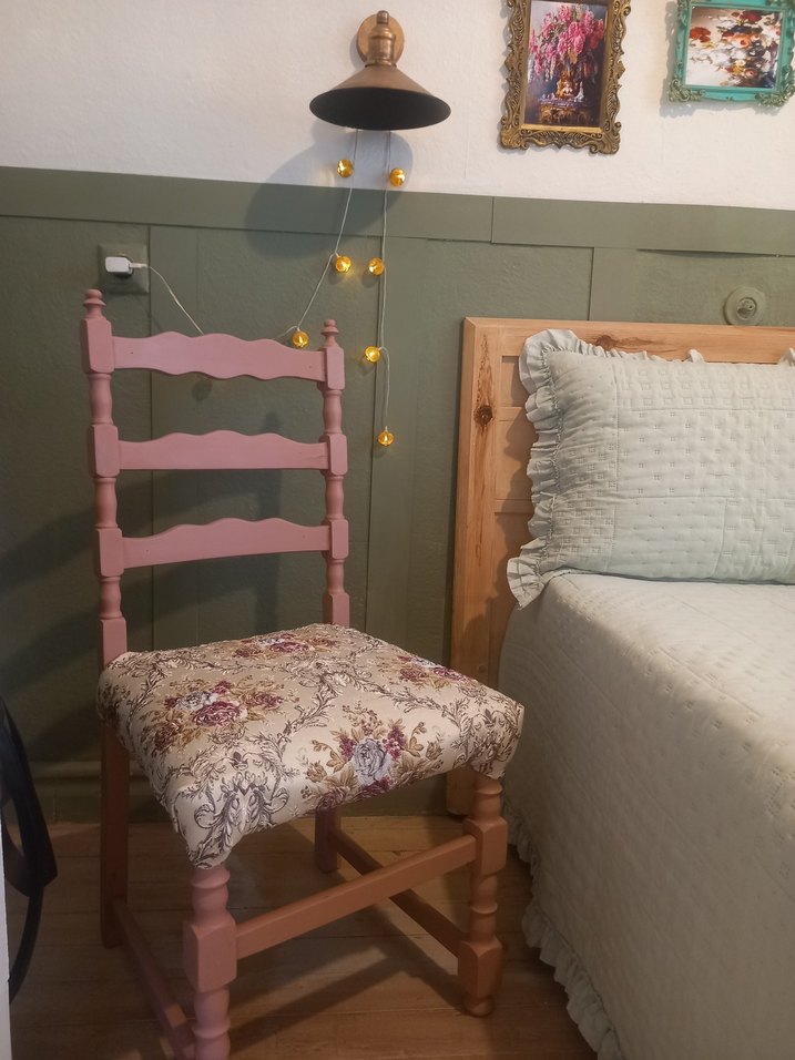 Antika sandalye - Görsel 2