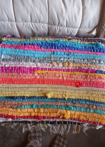 Antika çaput kilim - Görsel 2