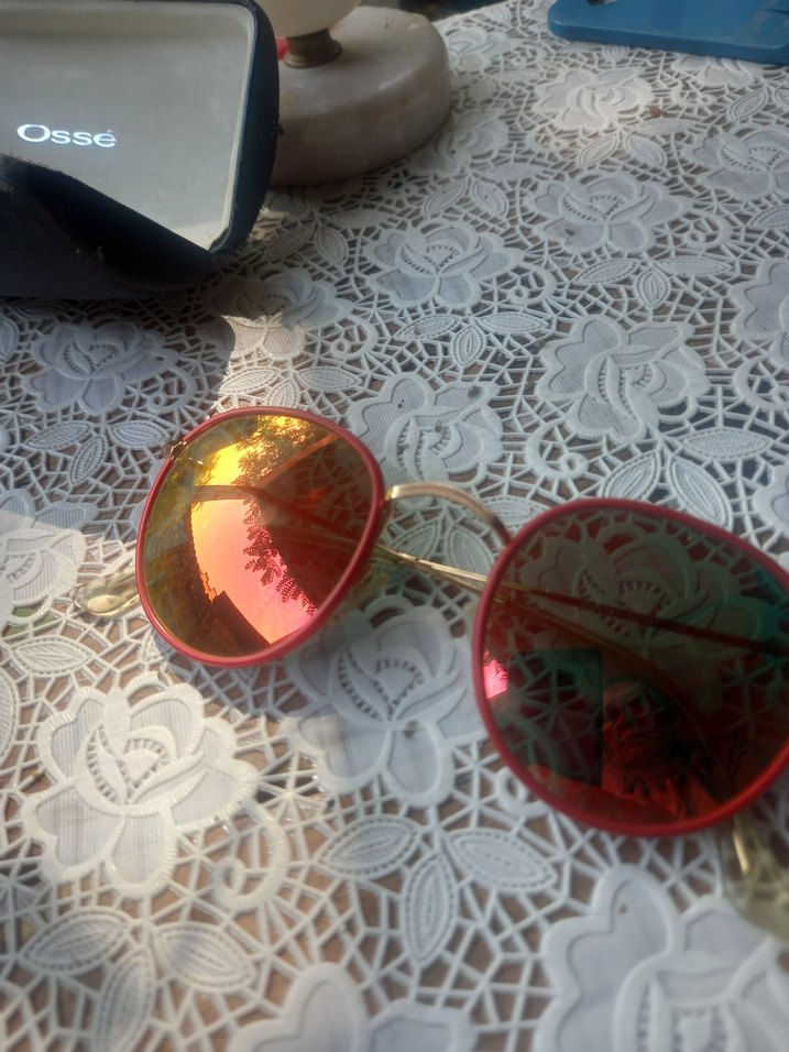 Osse güneş gözlüğü. - Görsel 3