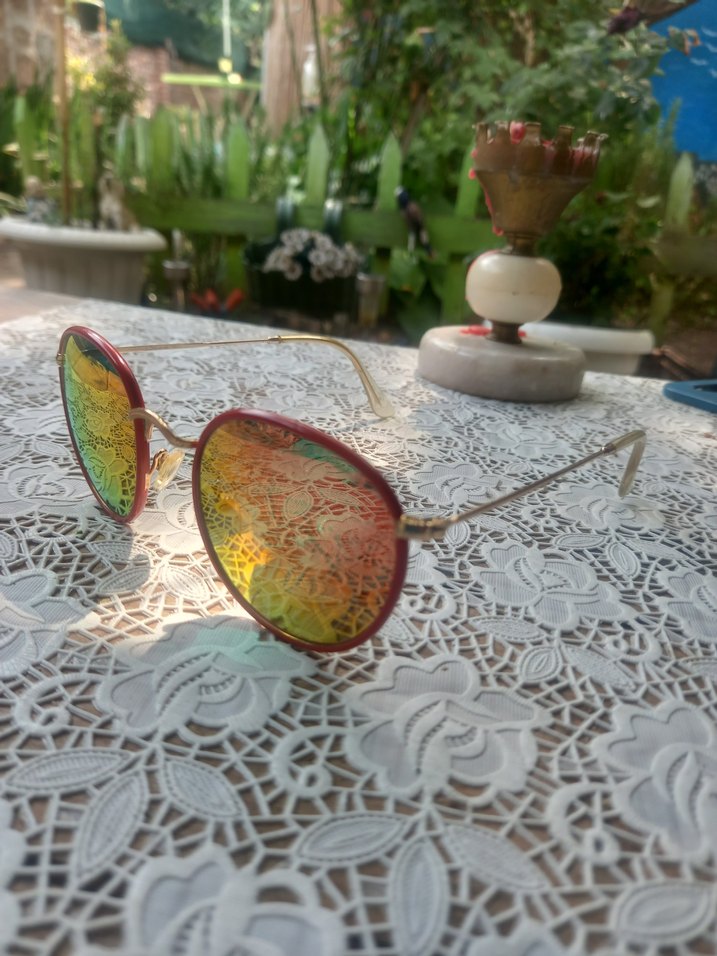 Osse güneş gözlüğü. - Görsel 2