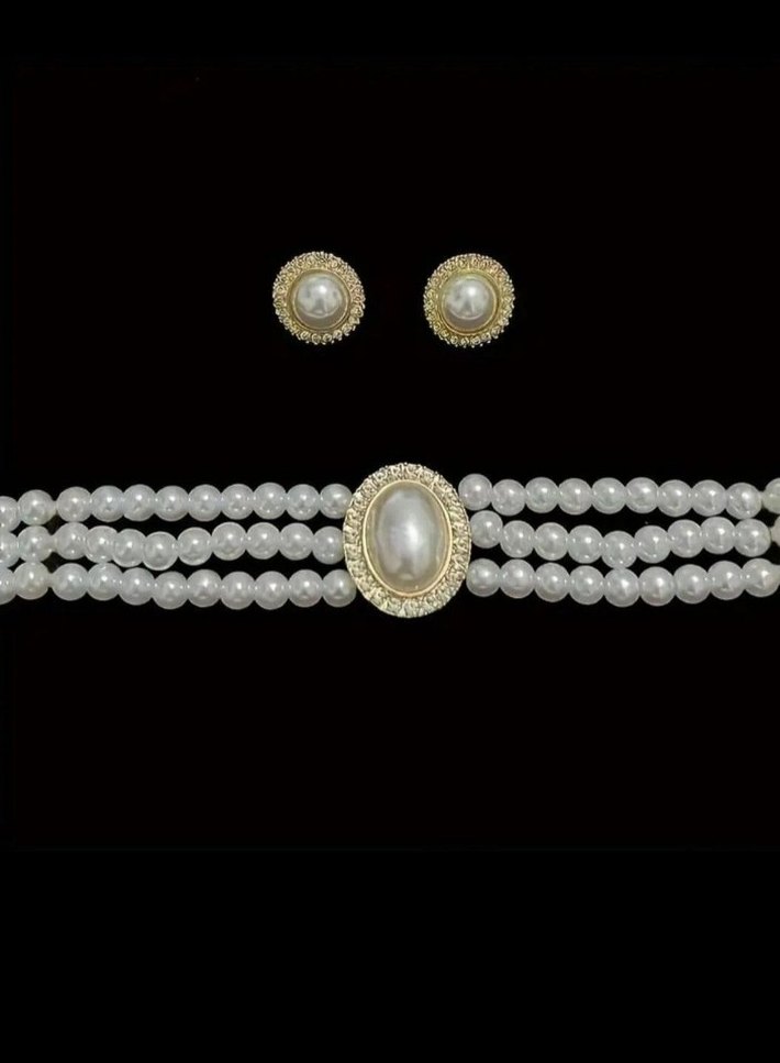 İnci seti - Görsel 2
