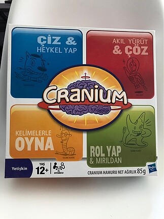 Cranium oyun