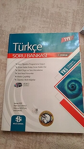 Bilgi sarmal tyt Türkçe soru bankası 