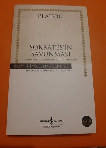 Sokratesin savunması