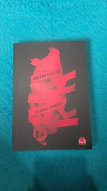 Hayvan çiftliği george orwell