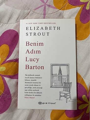 Benim Adım Lucy Barton