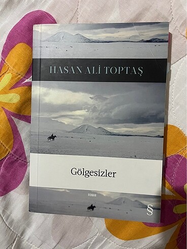 Gölgesizler - Hasan Ali Toptaş