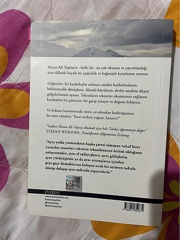  Gölgesizler - Hasan Ali Toptaş