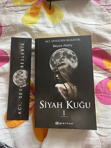Siyah Kuğu - Beyza Aksoy