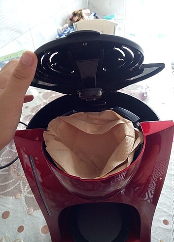 Beden Homend + nespresso kahve makinesi