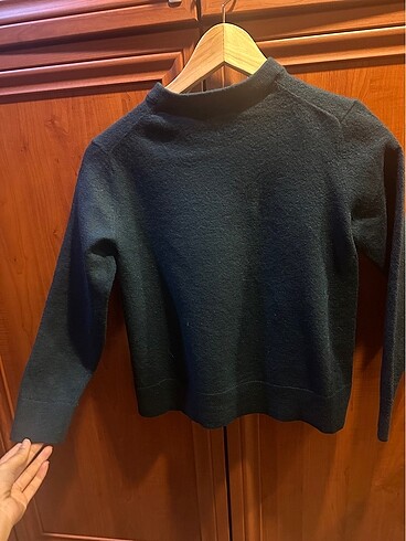 Banana Republic Çocuk Unisex Yün kazak